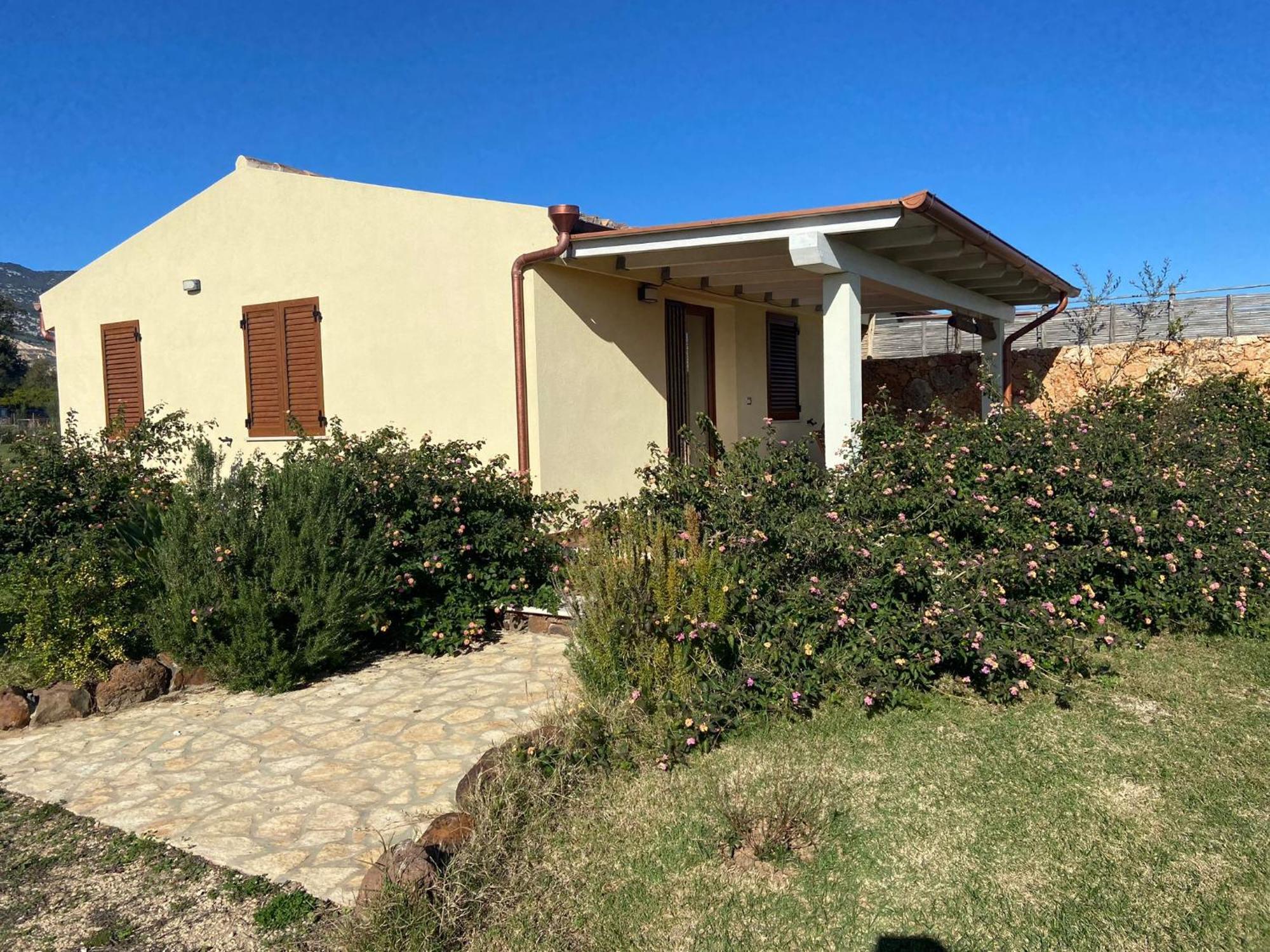 Villa Aratha Orosei Exterior photo